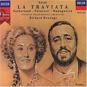 Joan Sutherland - La Traviata (Gesamtaufnahme) - Preis vom 11.10.2026 03:10:56 h