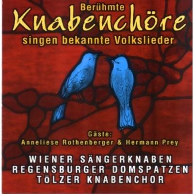 Volkslieder - Various, CD, 9003549772644