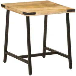 vidaXL, Couchtisch + Beistelltisch, Radonella (45 x 45 x 50 cm)