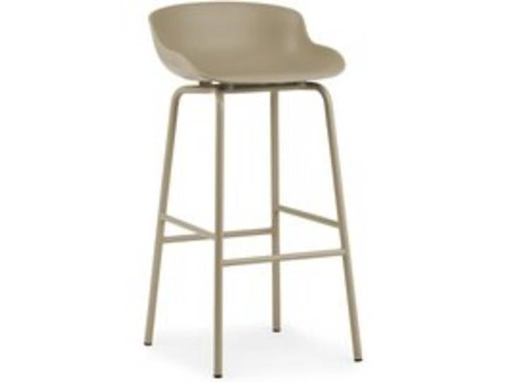 Normann Copenhagen - Hyg Barhocker 75cm