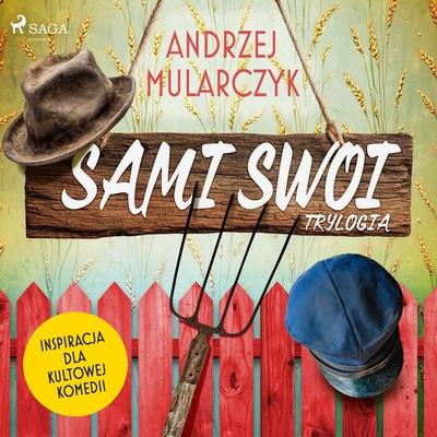 Sami Swoi: trylogia - Andrzej Mularczyk, Audio, 9788727327075