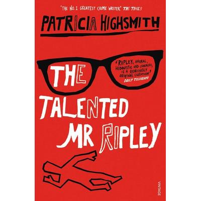 The Talented Mr. Ripley, Taschenbuch von Patricia Highsmith, Vermilion, 978-0-09-928287-7