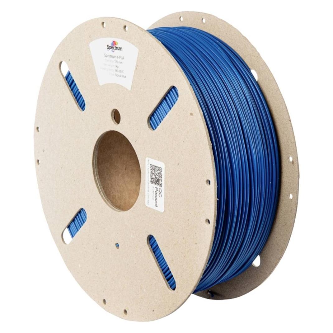 Spectrum Filaments 80558 recycled PLA Filament PLA Recyceltes PLA 1.75 mm 1000 g (PLA, 1000 g, 1.75 mm) (80558)