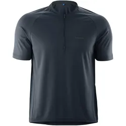 Gonso, Herren, Sportshirt, SITIVO Trikot Blue M, Braun, Blau
