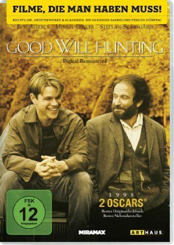 Gus Van Sant - Good Will Hunting - Preis vom 08.10.2026 07:26:42 h