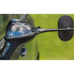 Emuk Wohnwagenspiegel für Skoda Kodiaq mit Kamera und Karoq mit Kamera ab 11/17