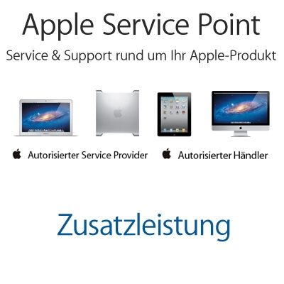 cyberport SE Einbauservice Solid-State-Disk MacBook Air EINBAU_SSD_MBA