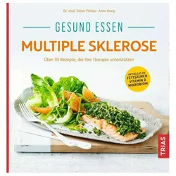 Gesund essen Multiple Sklerose, Fachbücher von Anne Iburg, Dieter Pöhlau