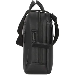 Jost Aktentasche Riga Business Bag 1 Comp (11.02"), Notebooktasche, Schwarz