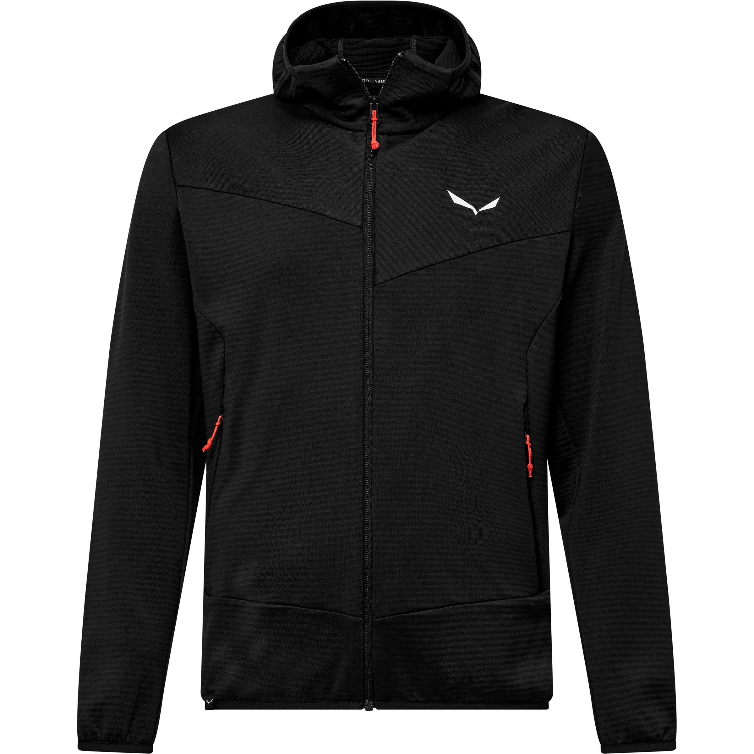 Salewa Puez Altavia PL Herren Fleecejacke schwarz Größe M Trekking Elastisch