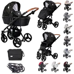 Lorelli, Kinderwagen, Kombikinderwagen Rimini faltbar