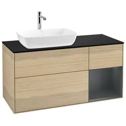 Villeroy & Boch Finion Waschtischunterschrank G81, G812HGPC G812HGPC