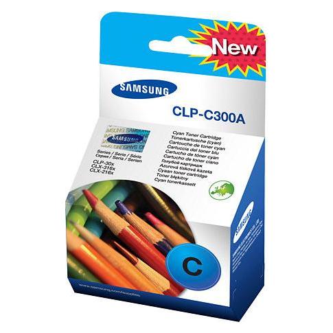 Samsung Clp-C300a (C) (CLP-C300A/SEE)