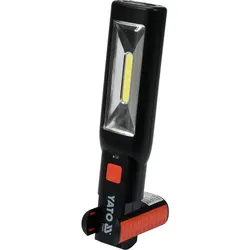 Werkstattlampe + Taschenlampe YATO YT-08504 LED 3W 250lm