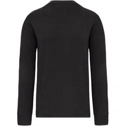 Kariban, Arbeitsoberteil, Sweatshirt montierte Ärmel (L)