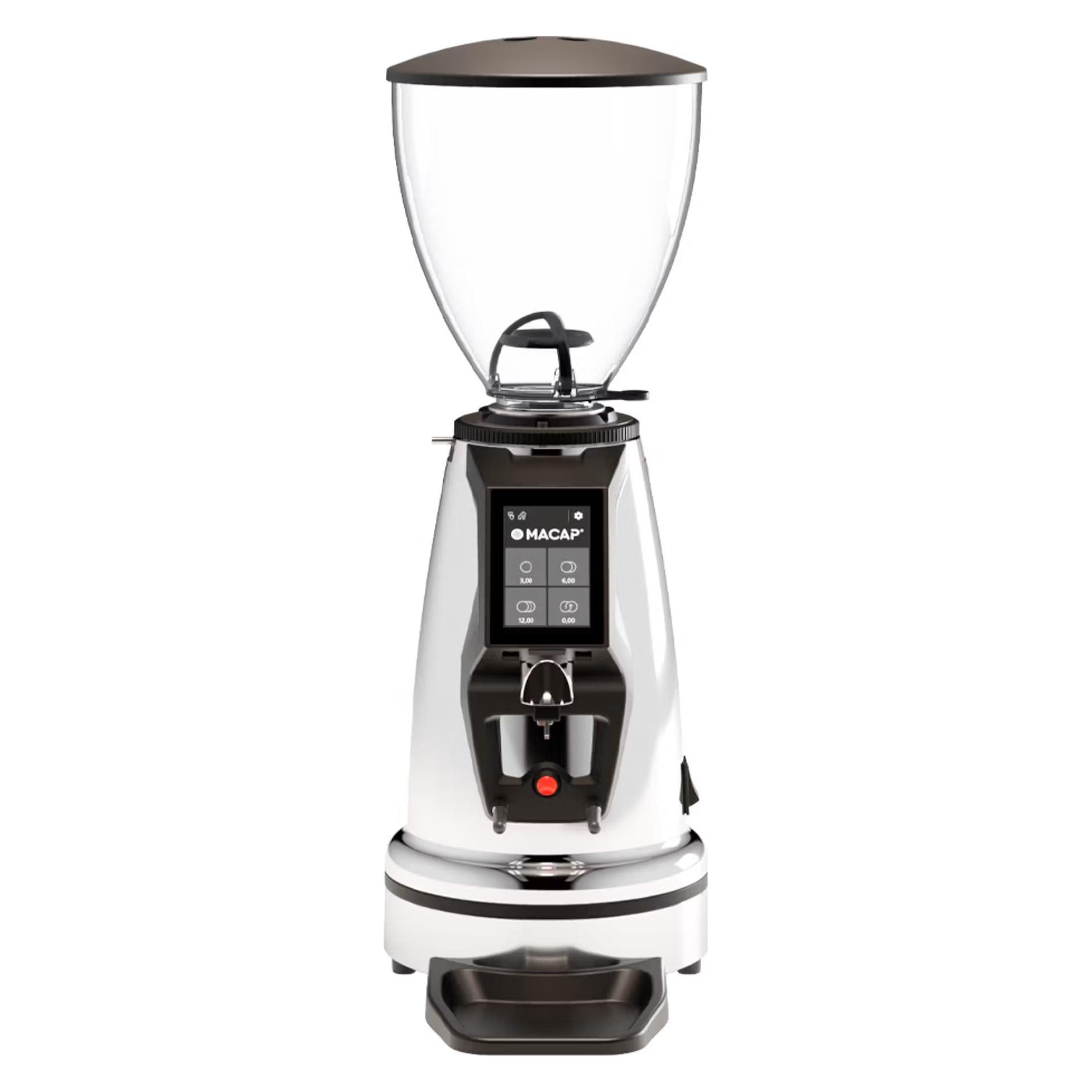 Macap Kaffeemühle MI40 TOUCH CHROME (AMI40383SK)