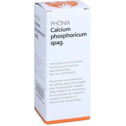 PHÖNIX CALCIUM phosphoricum spag.Mischung