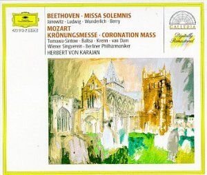 Wunderlich - Missa Solemnis/Krönungsmesse - Preis vom 09.10.2026 07:28:09 h