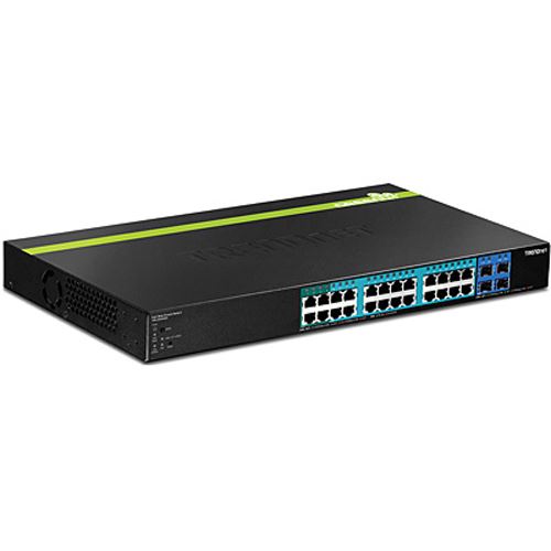 Trendnet 28-Port 10/100/1000 POE+