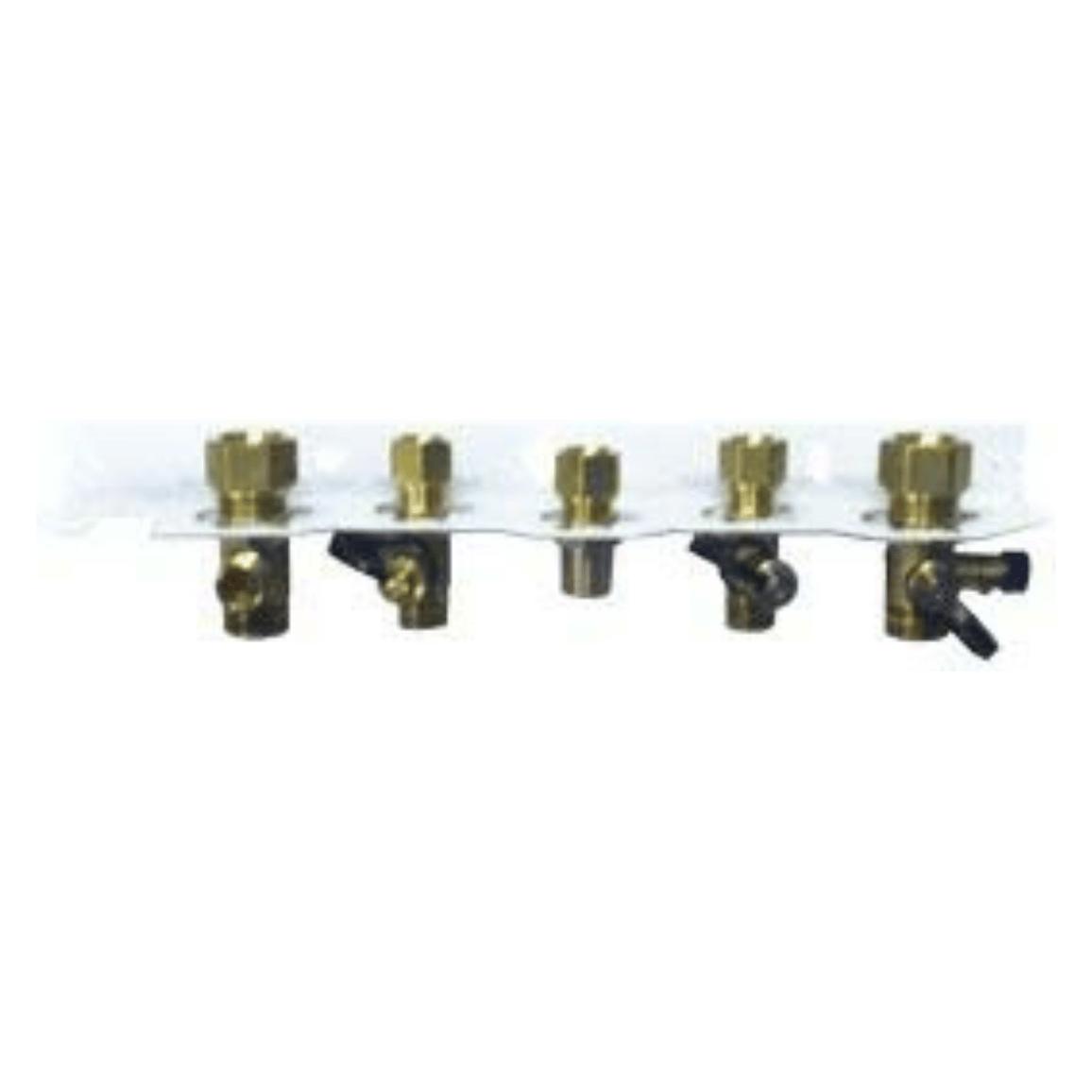 MHG Anschlussschiene ecoGAS 18/24 kW, 24/28 kW (96.33000-7212)