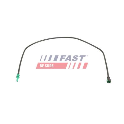 FAST Kraftstoffleitung ft00734 zwischen Förderpumpe und Kraftstofffilter für Citroën