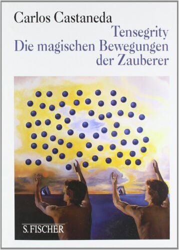 Carlos Castaneda - Tensegrity: Die magischen Bewegungen der Zauberer - Preis vom 10.10.2026 11:48:34 h