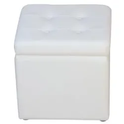 Möbel Direkt Online, Hocker, Würfel (41 x 41 x 40 cm)