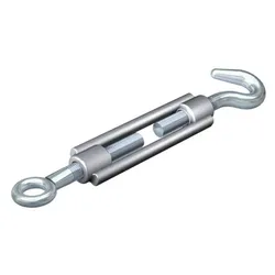 BETTERMANN Spanndrahtschelle ST g/vz 945 M6 G n iso