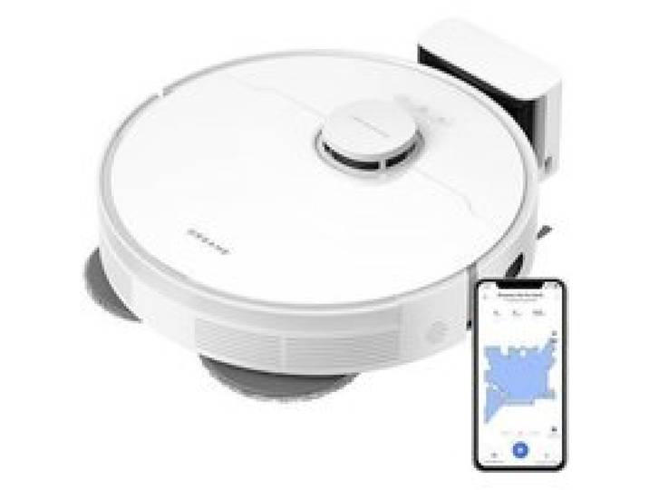 Dreame L10s Pro Gen 3 Robot Aspirateur Laveur - Aspiration 13 000 Pa Système de Lavage des Sols DuoScrub 5200mAh ROBOT VACUUM