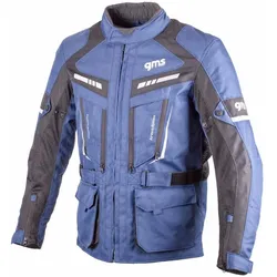 GMS, Motorradjacke, Jacke Track Light (Herren, M)