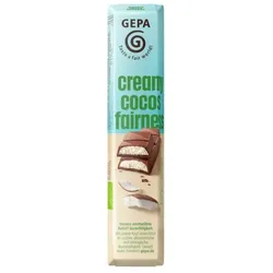 GEPA creamy cocos fairness Riegel bio