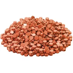 Cimco, Verpackungsmaterial, Kunststoffplomben (1000 Stk.)