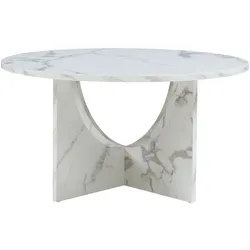 En.Casa, Couchtisch + Beistelltisch, Rindal (80 x 41.50 cm)