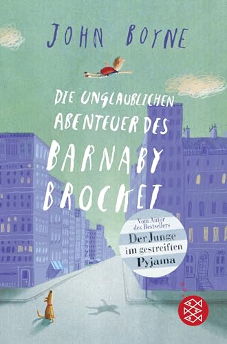John Boyne - Die unglaublichen Abenteuer des Barnaby Brocket - Preis vom 15.10.2026 23:06:25 h