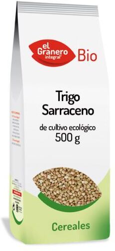 El Granero Integral Bio-Buchweizen 500 Gramm