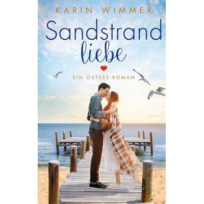 Sandstrandliebe, Taschenbuch von Karin Wimmer, BoD – Books on Demand, 978-3-7597-1272-1