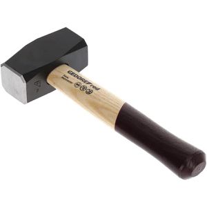 GEDORE-Red Fäustel R92200050, 1250g Kopfgewicht, mit Eschenholzstiel