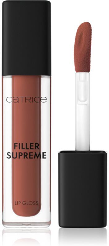 Catrice Filler Supreme Lip Gloss plumping lip gloss shade 090 Say Less, Serve More 3.2 ml