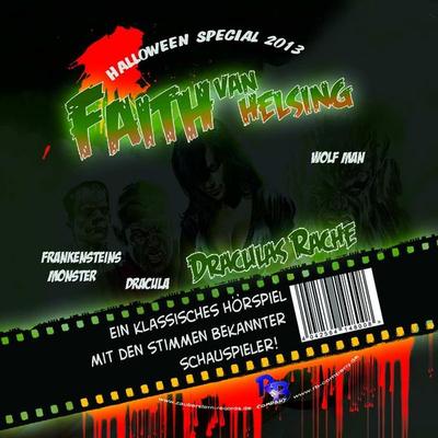 Faith van Helsing 40 - Directors Cut (Halloween Special) - Simeon Hrissomallis, Audio, 4056198075555