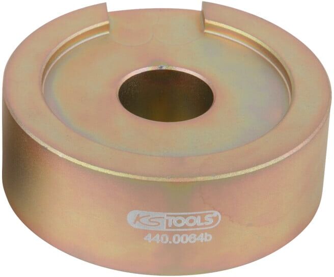 Contre-plaque de montage KS Tools VW / Audi / Seat / Skoda, Ø 72 mm (440.0064B)