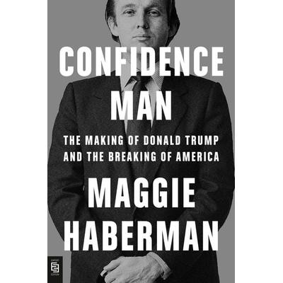 Confidence Man, Taschenbuch von Maggie Haberman, Penguin LLC US, 978-0-593-65300-5