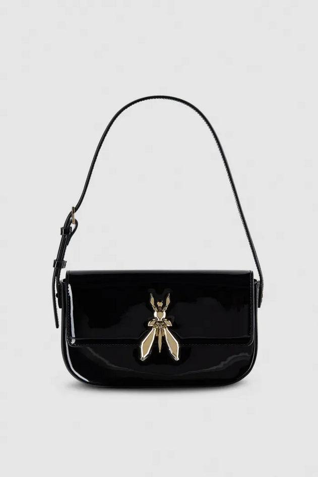 Patrizia Pepe Handtasche für Damen, schwarz
