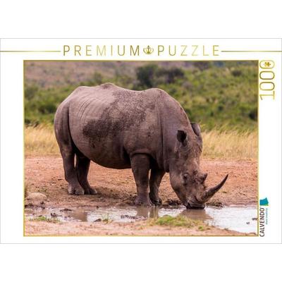 CALVENDO Puzzle Brackwasser-Genuss | 1000 Teile Lege-Größe 64x48cm Foto-Puzzle für glückliche Stunden