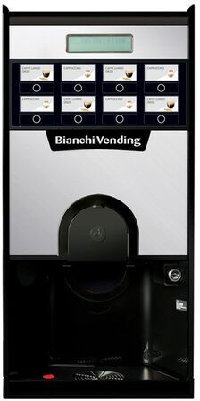bianchiVending Bianchi Gaia Style Easy  - MaxiCoffee