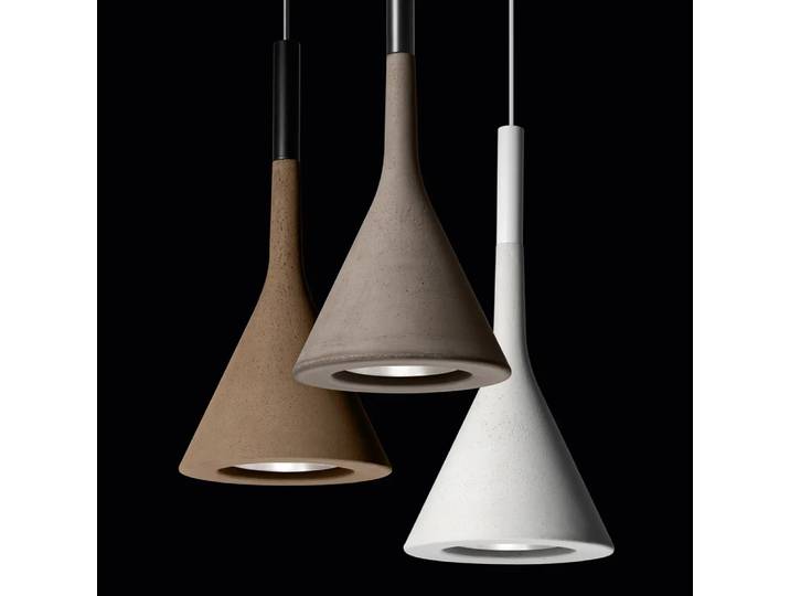 Foscarini Aplomb Pendelleuchte Gelb