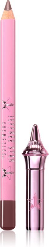 Jeffree Star Cosmetics Velour Lip Liner contour lip pencil shade Scorpio 1.14 g