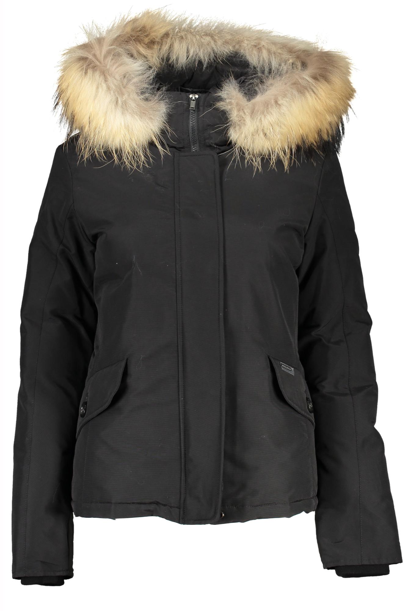 Woolrich SHORTGLEELEY844_NE100 - Jacke - Schwarz - L