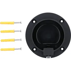 efuturo Wandhalterung für Typ 2 Stecker - 117.7902