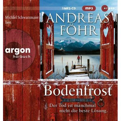 Bodenfrost - Andreas Föhr, Audio, 9783839821985