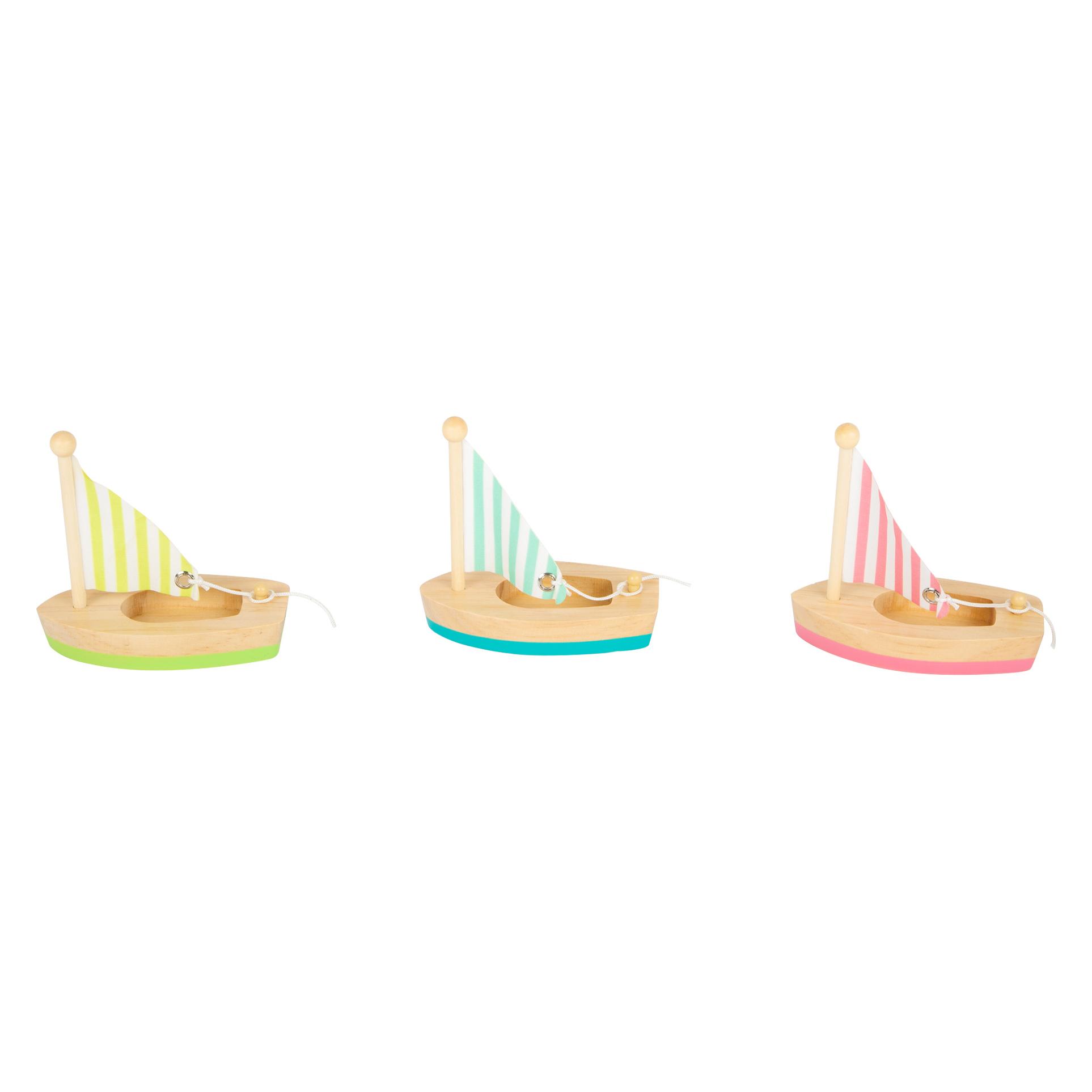 small foot Segelboote (11653)